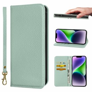 i Phone 14 ケース 手帳型 超繊皮 RFIDト 財布型 カバー 手帳型 耐衝撃 保護カバー 内蔵マグネット携帯カバー カードポケット スタンド機