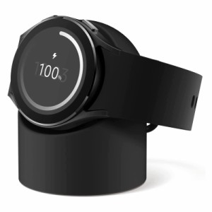 NINKI適応Galaxy Watch 5 充電器 対応 スタンド おやすみモード対応 卓上スタンド 滑り止め ギャラクシーウォッチ アクセサリー シンプル
