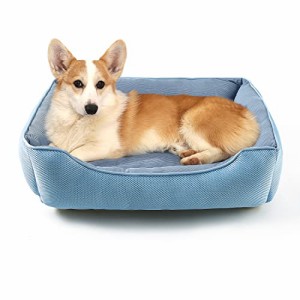 Peto-Raifu 猫 ベッド 犬 ベッド ひんやり ペットベッド ペットクッション 夏用 ペット