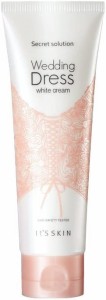 It’s Skin Secret Solution Wedding Dress White Cream イッツスキン ウェディング ドレス ホワイトニング クリーム【並行輸入品】