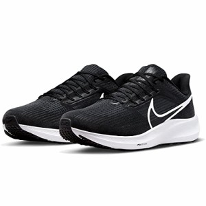 [ナイキ] エア ズーム ペガサス 39 Air Zoom Pegasus 39 ブラック/ダークスモークグレー/ホワイト DM0174-001 日本国内正規品 28.0cm