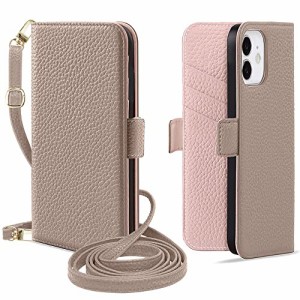 MAGICASE for i Phone11ケース手帳型 i Phone XR ケース 手帳型 ショルダー スマホケースiphone11 おしゃれ 女性 アイフォン11 ケース 財