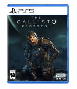 The Callisto Protocol Standard Edition（輸入版：北米）‐ PS5