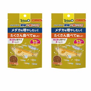 テトラキリミン繁殖+食いつき20g 2個セット