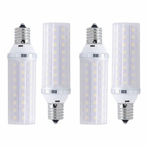 E17 LED 電球 10W E17口金 100W形相当 LED 電球 直径17mm 昼光色 1000LM 360度広配光タイプ 省エネ 高輝度 長寿命 PSE認証済み