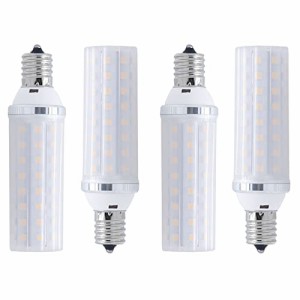 E17 LED 電球 10W E17口金 100W形相当 LED 電球 直径17mm 電球色 1000LM 360度広配光タイプ 省エネ 高輝度 長寿命 PSE認証済み