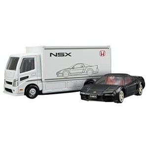 タカラトミー 『 トミカプレミアム tomicaトランスポーター ホンダ NSX Type R 』 ミニカー 車 おもちゃ 6歳以上 箱入り 玩具安全基準合