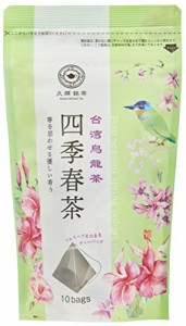 Tokyo Tea Trading 久順銘茶 四季春茶 10p×3袋