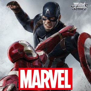 ヴァイスシュヴァルツ プレミアムブースター MARVEL (BOX)