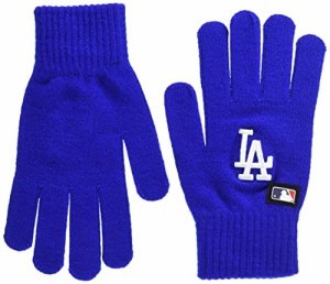 メジャーリーグベースボール MLB手袋 手袋 LAブルー・01
