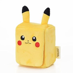 ポケモンカードゲーム スカーレット＆バイオレット ぬいぐるみデッキケース ピカチュウ