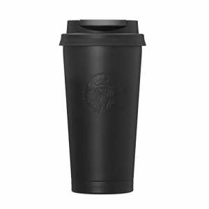 スターバックス スタバ ステンレス TOGO ロゴ タンブラー マットブラック 473ml