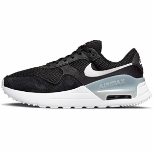 ナイキ エア マッ クス SYSTM W AIR MAX SYSTM ブラック/ホワイト DM9538-001 日本国内正規品 24.0cm