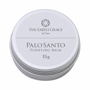 THE EARTH GRACE パロサント フレグランスバーム 15g ハンドクリーム 浄化 練り香水