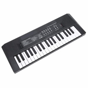音色選択 37キーピアノ 録音機能 電気キーボード 電気キーボードピアノ ミニ鍵盤 屋外