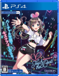 Kizuna AI - Touch the Beat! -PS4