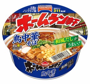 テーブルマーク ホームラン軒 鳥中華そば 105g×12食