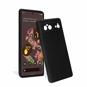 Google Pixel6 ケース シリコン マット感 ピクセル 6 カバー スマホケース 薄型 保護カバー 携帯カバー レンズ保護 TPU 軽量 ストラップ