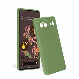 Google Pixel6 ケース シリコン マット感 ピクセル 6 カバー スマホケース 薄型 保護カバー 携帯カバー レンズ保護 TPU 軽量 ストラップ