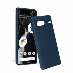 Google Pixel7 ケース シリコン マット感 ピクセル 7 カバー スマホケース 薄型 保護カバー 携帯カバー レンズ保護 TPU 軽量 ストラップ