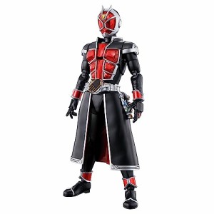 フィギュアライズスタンダード 仮面ライダーウィザード フレイムスタイル 色分け済みプラモデル 2621758