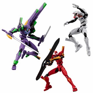 EVA-FRAME-EX：新世紀エヴァンゲリオン (8個入) 食玩・チューインガム (新世紀エヴァンゲリオン（劇場版）)