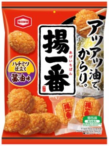 亀田製菓 揚一番 100g×12袋