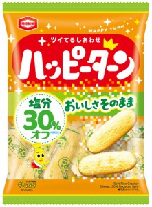亀田製菓 減塩ハッピーターン 83g×12袋