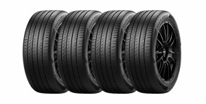 PIRELLI(ピレリ) ラジアル 215/45R17 91W POWERGY パワジー 4本セット 4006600