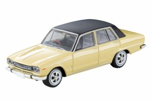 トミカリミテッドヴィンテージ 1/64 LV-202a 日産 スカイライン 2000GT 黄/黒 70年式 完成品