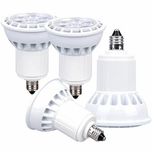 E11 LED スポットライト 電球色 調光器対応 75W形相当 750ルーメン 2700K 消費電力7.2W LEDハロゲン電球 長寿命 省エネ 高演色 電気代を