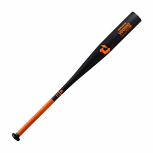 ディマリニ(DeMARINI) 野球 バット 一般硬式用 VOODOO(ヴードゥ)BC スーパーバランス 84cm/900g以上 ブラック WBD24280108490