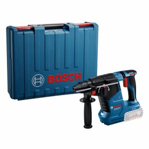 Bosch Professional(ボッシュ) 18Vコードレスハンマードリル(本体のみ、バッテリー・充電器別売り・キャリングケース、サイドハンドル付