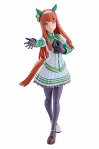 BANDAI SPIRITS(バンダイ スピリッツ) S.H.フィギュアーツ ウマ娘 プリティーダービー サイレンススズカ 約134mm ABS＆PVC製 塗装済み可