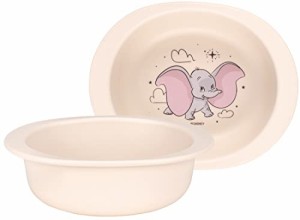 SKATER ベビー食器 小鉢 子供用 5ヵ月頃~ 抗菌 プラスチック製 290ml ディズニー ダンボ XP24AG-A