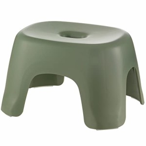 リッチェル 風呂椅子 バスチェア 20cm グリーン ハユール 腰かけTL 20H 抗菌 日本製