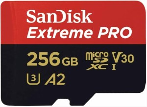 《送料無料》microSDXC 256GB SanDisk サンディスク Extreme PRO S