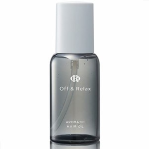 Off＆Relax OR アロマティックヘアオイル カシス＆ミュゲの香り 80ml