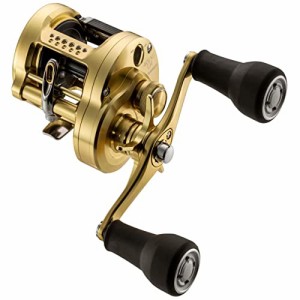 シマノ(SHIMANO) ベイトリール 23 カルカッタコンクエスト MD 401XGLH (左ハンドル) ルアーキャスティング