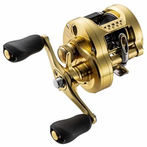 シマノ(SHIMANO) ベイトリール 23 カルカッタコンクエスト MD 300XG (右ハンドル) ルアーキャスティング