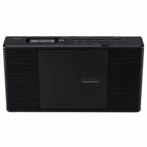 東芝(TOSHIBA) TY-C260-K AUX (ブラック) CDラジオ ワイドFM対応