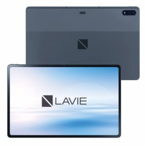 NEC PC-T1295DAS LAVIE T12 12.6型 8GB/256GB/WiFi/ストームグレー