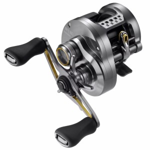 シマノ(SHIMANO) ベイトリール 23 カルカッタコンクエスト BFS XG RIGHT (右ハンドル) ルアーキャスティング