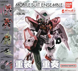 機動戦士ガンダム MOBILE SUIT ENSEMBLE 15.5 全5種セット