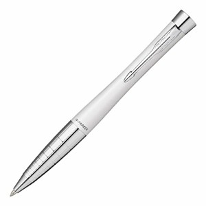 PARKER パーカー公式 アーバン プレミアム 油性 ボールペン 高級ブランド ギフト 正規輸入品 パールホワイトシズレCT 2194680