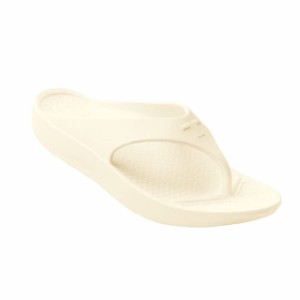 テリック サンダル FLIP FLOP IVORY