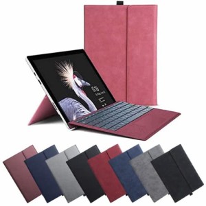 Surface Pro 9 カバー サーフェス おしゃれ 保護ケース かわいい 耐衝撃 アクセサリー タッチペンホルダー サーフェスプロ 9 ケース 手帳