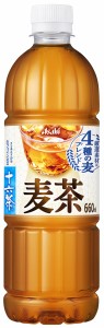 アサヒ飲料 アサヒ 十六茶麦茶 660ml×24本 [お茶] [ノンカフェイン]