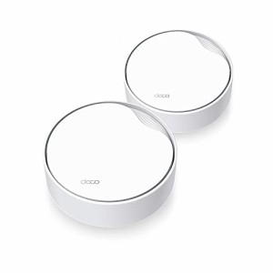 TP-Link Wi-Fi 6 ルーター wifi中継 ビジネス 無線LANルーター 商用アクセスポイント スマートホーム 【2.5Gbps WAN/LAN PoEポート搭載】