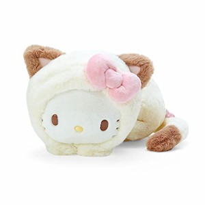 サンリオ(SANRIO) ハローキティ 猫みたいなクッション(いやしのにゃんこ) 840378